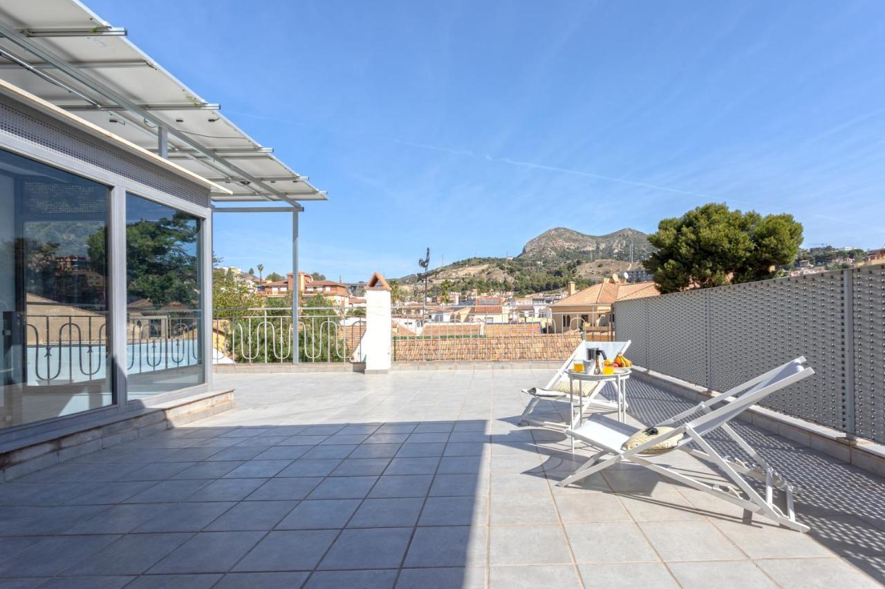 Livemalaga Pedregalejo Διαμέρισμα Εξωτερικό φωτογραφία