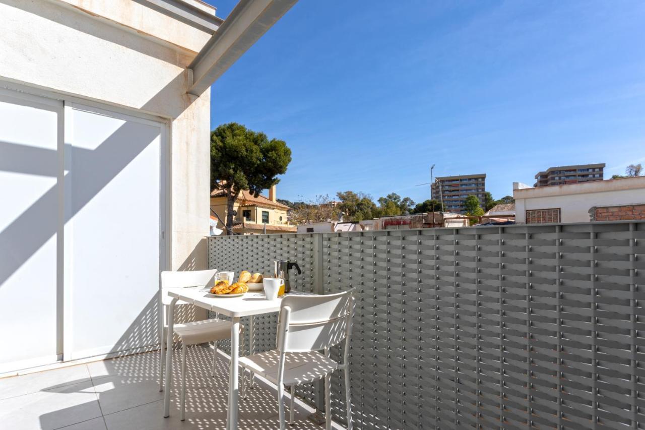 Livemalaga Pedregalejo Διαμέρισμα Εξωτερικό φωτογραφία