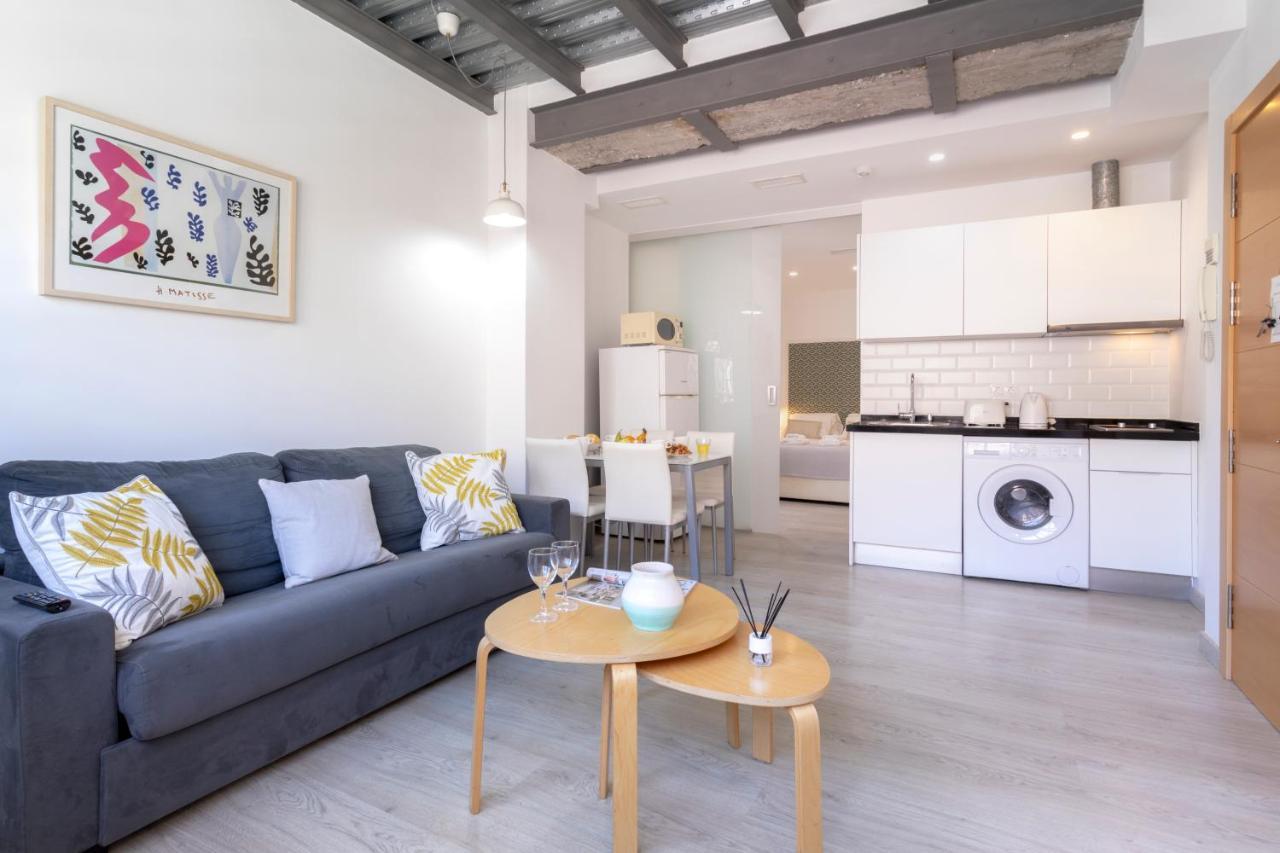 Livemalaga Pedregalejo Διαμέρισμα Εξωτερικό φωτογραφία