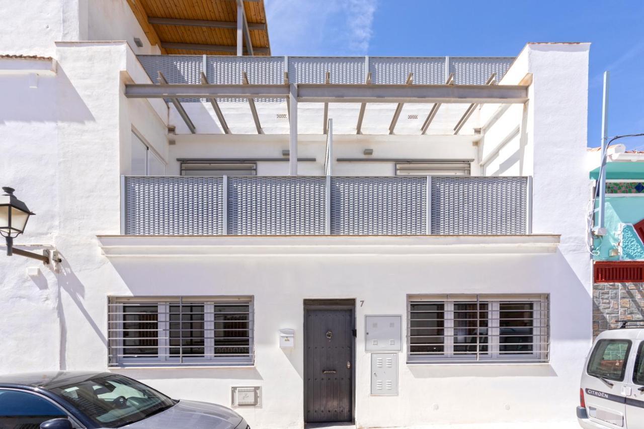 Livemalaga Pedregalejo Διαμέρισμα Εξωτερικό φωτογραφία